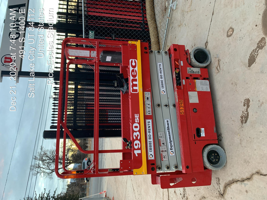 2019 MEC 1930SE