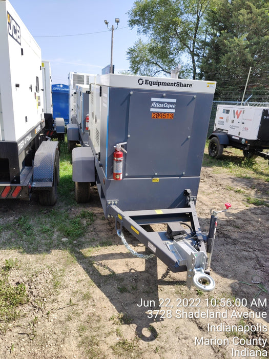 2022 ATLAS COPCO QAS 70