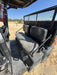 2021 Kubota RTV-X1140WL-H Canopy, Diesel, 4 Passanger, Windshield, Mirror, Backup Alarm, Beacon
