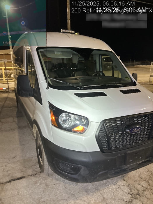 2024 FORD Transit 350 Rental