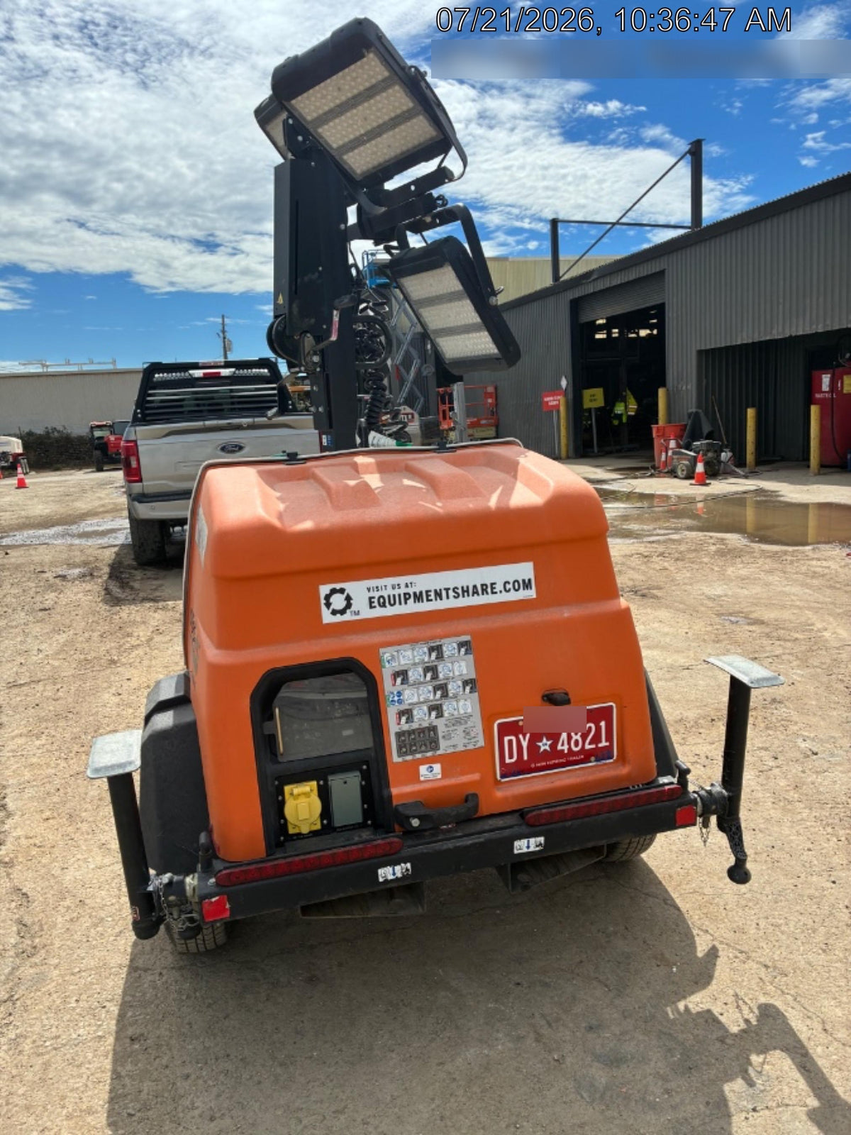 2023 GENERAC MLT2