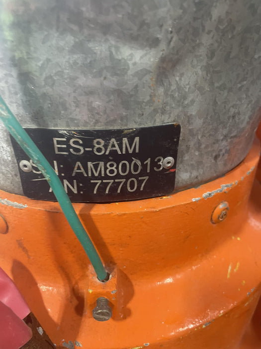 2020 MICHIGAN PNEUMATIC HV-8AM