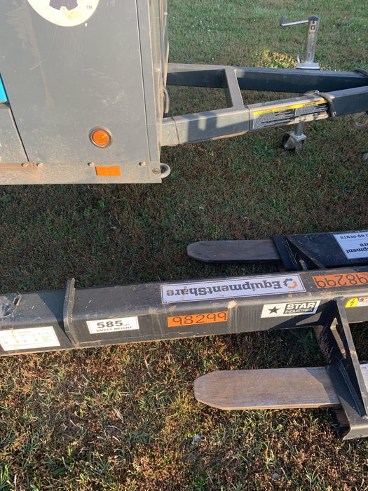 2020 STAR INDUSTRIES M1360B - Star JIB Boom