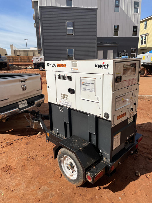 2022 SHINDAIWA DGK15FL