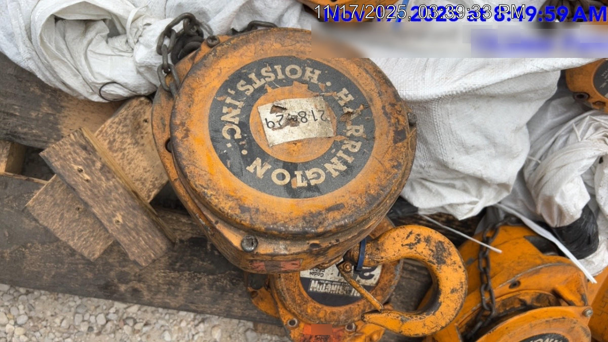 2022 HARRINGTON CF015-20