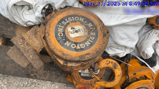 2022 HARRINGTON CF015-20