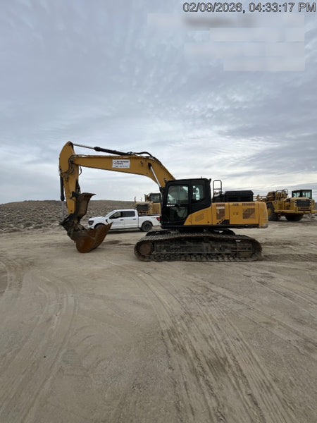 2020 SANY SY215