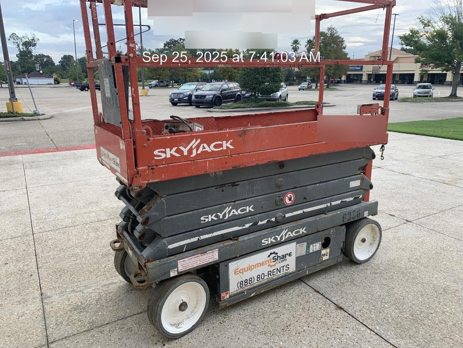 2017 SKYJACK SJIII-3226