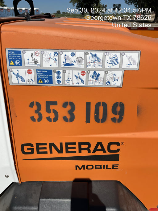 2023 GENERAC MLT2
