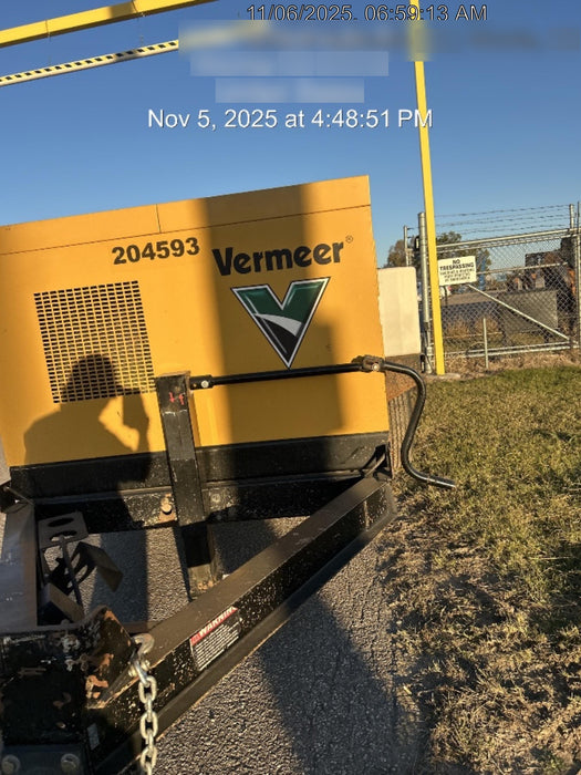 2022 VAC-TRON LP573XDT