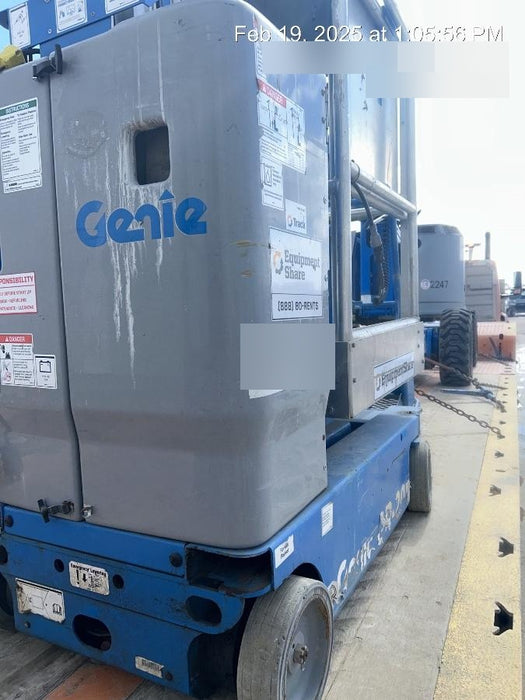 2019 GENIE GR-20