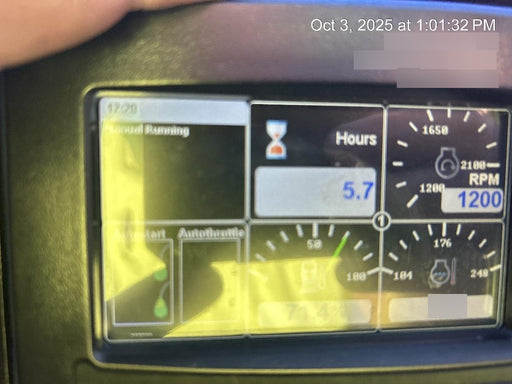 2024 ATLAS COPCO PAC F44 KD