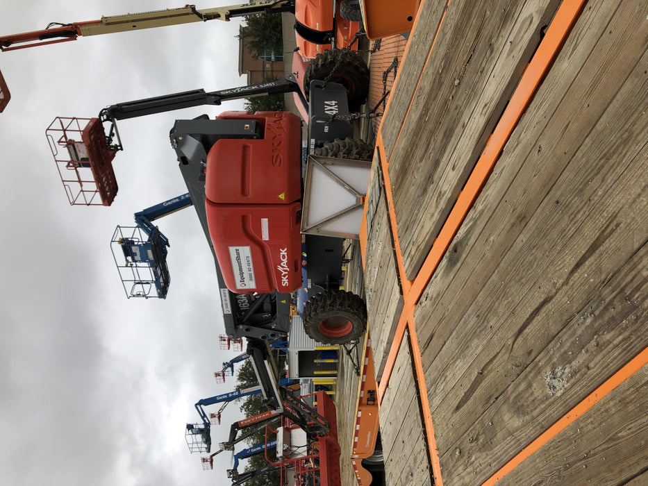 2019 SKYJACK SJ63 AJ