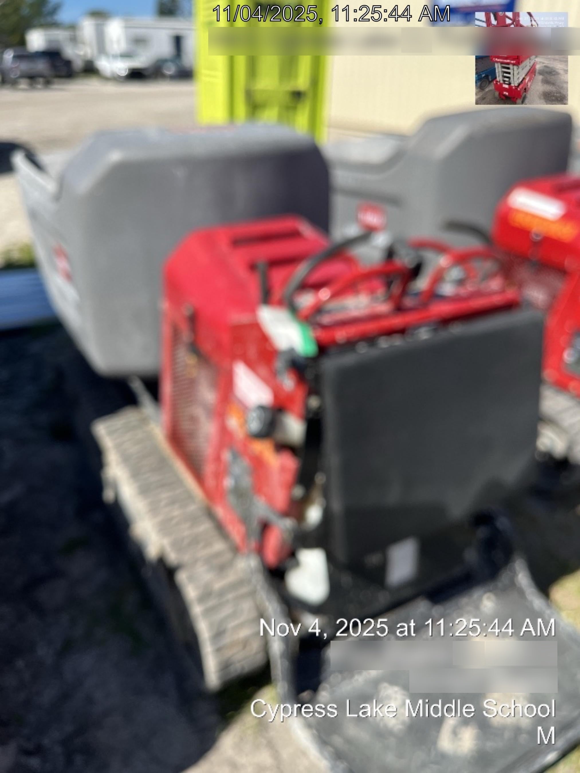 2023 TORO MBTX 2500-TS