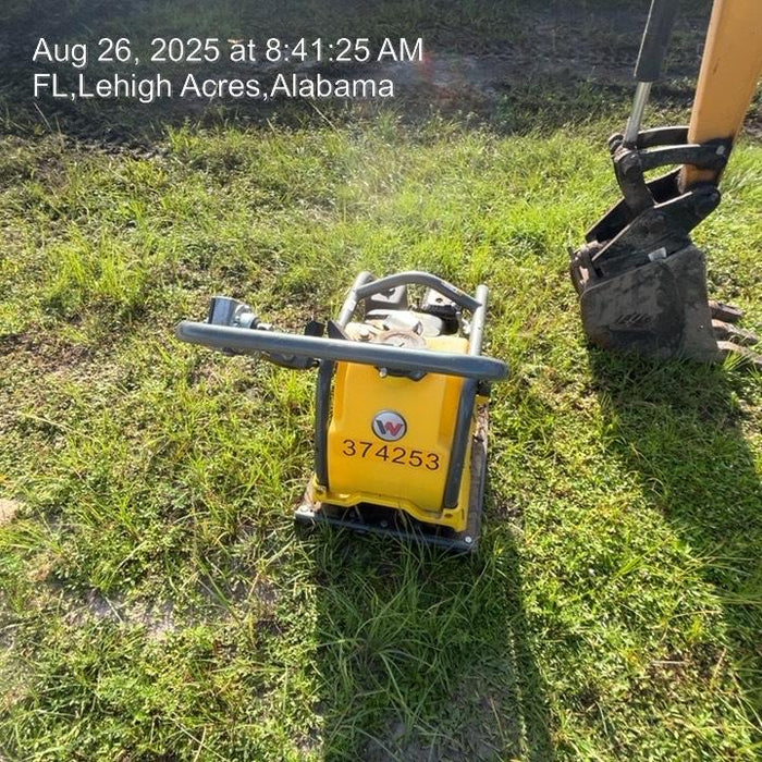 2023 WACKER NEUSON WPU1550AW