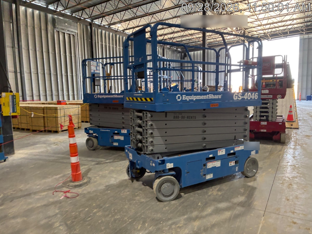 2026 GENIE GS-4046 E Drive