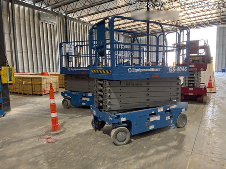2026 GENIE GS-4046 E Drive