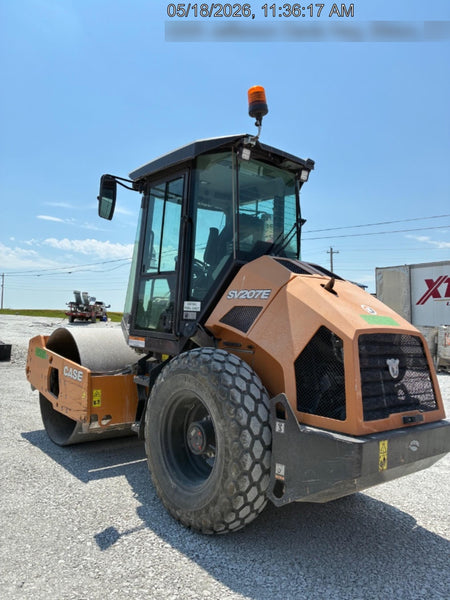 2023 CASE SV207E