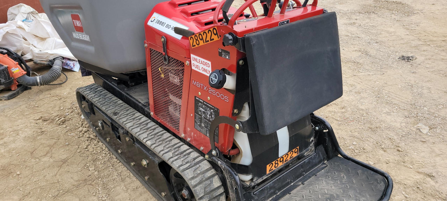 2023 TORO MBTX 2500-TS