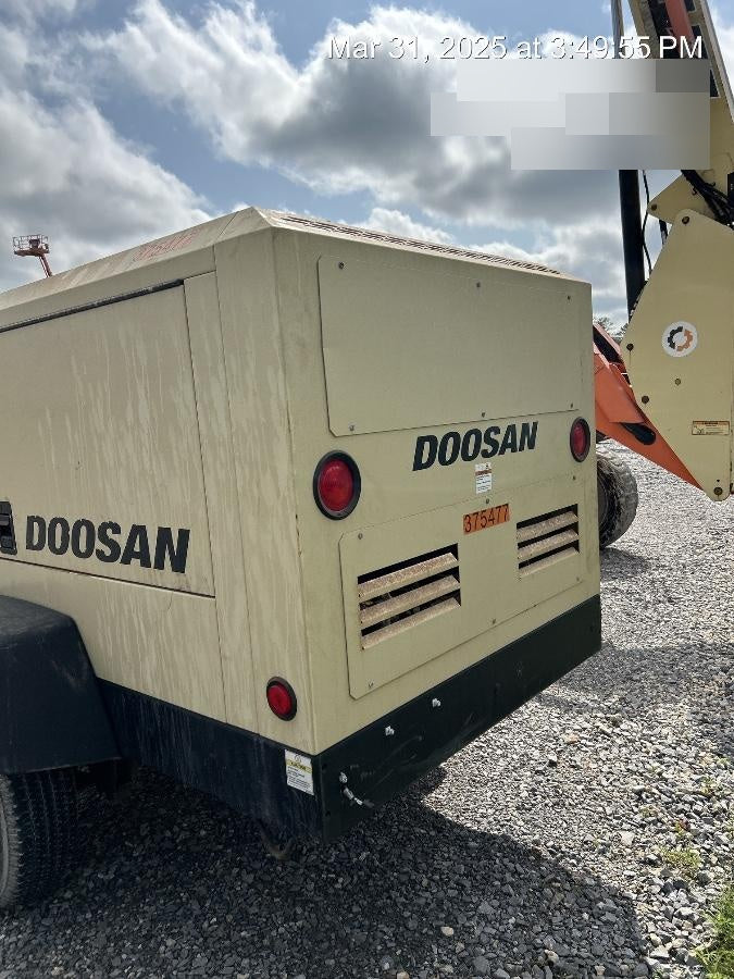 2023 DOOSAN P425/HP375WCU