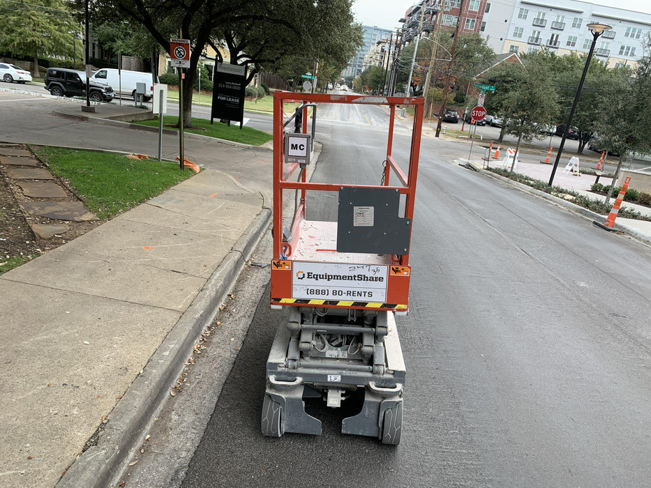 2019 Skyjack SJIII-3219 Standard w/Trojan Batteries