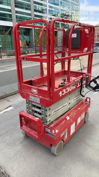 2019 MEC 1330SE Standard Options