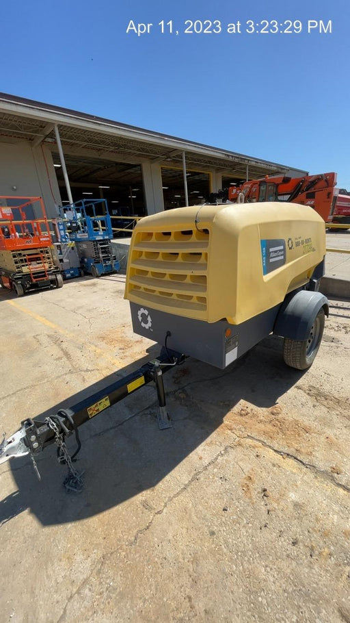 2022 ATLAS COPCO XAS188