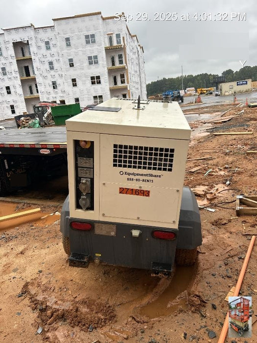 2022 ATLAS COPCO QAS25 CWK