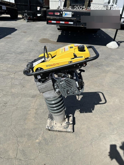 2023 WACKER NEUSON BS60-4As