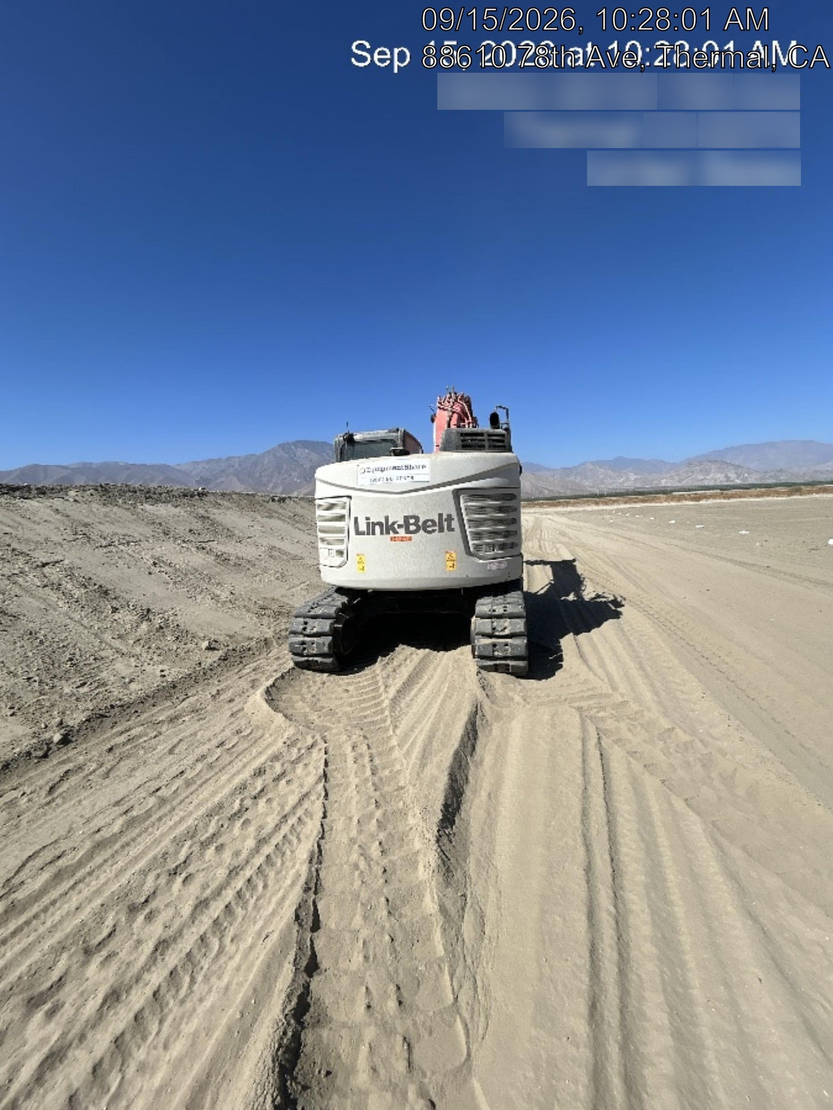 2024 LINK-BELT 145X4DZ