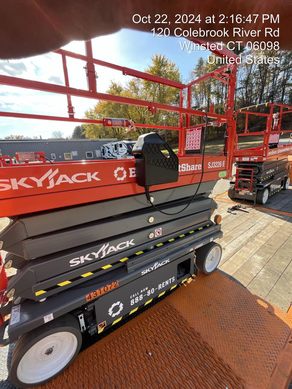 2024 SKYJACK SJ3226