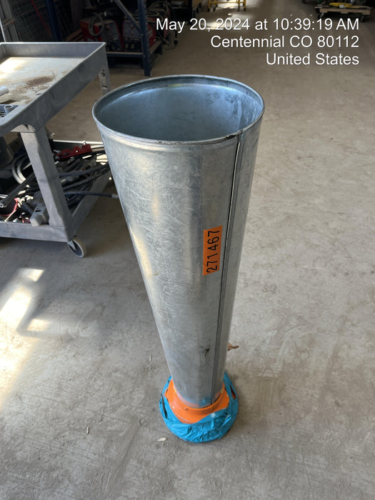 2022 MICHIGAN PNEUMATIC ES-6AM-TRACKER