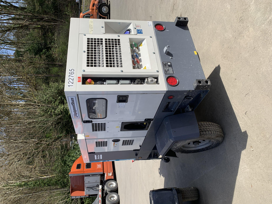 2020 ATLAS COPCO QAS 70