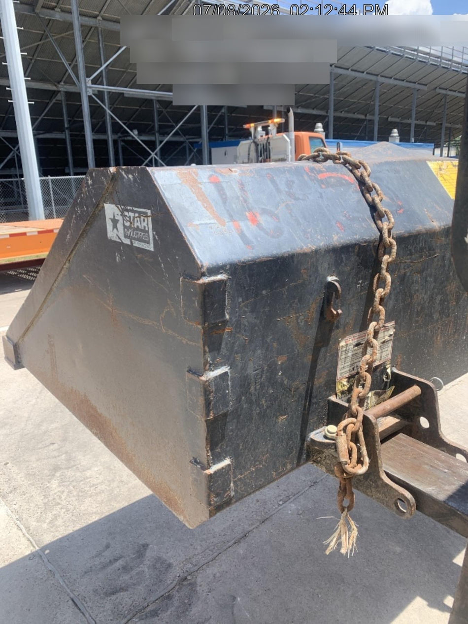 2021 STAR INDUSTRIES 1406B