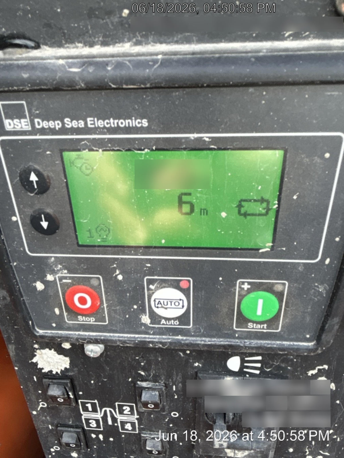 2025 Wanco WLTT-4MM4K Diesel, Mitsubishi L2E, 9.0HP @1800 rpm, Deep Sea Controller, Shore Power Plug, Auto Start, (4) 350W LED Floodlights, 4kW Generator, 60 Gal Fuel Tank, 2" Ball, T3