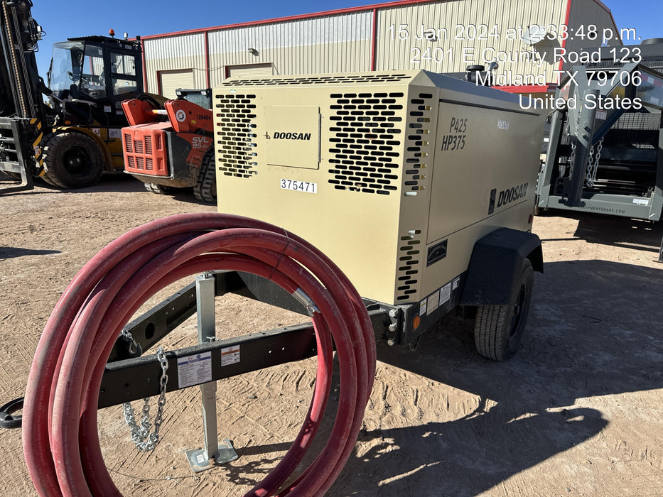 2023 DOOSAN P425/HP375WCU