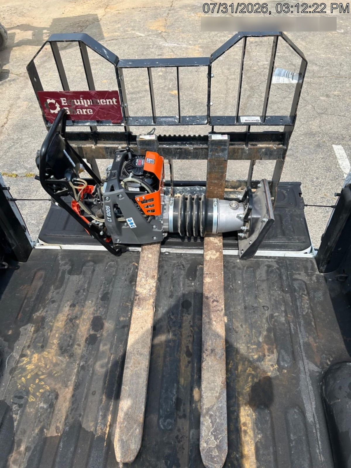 2024 HUSQVARNA LT6005