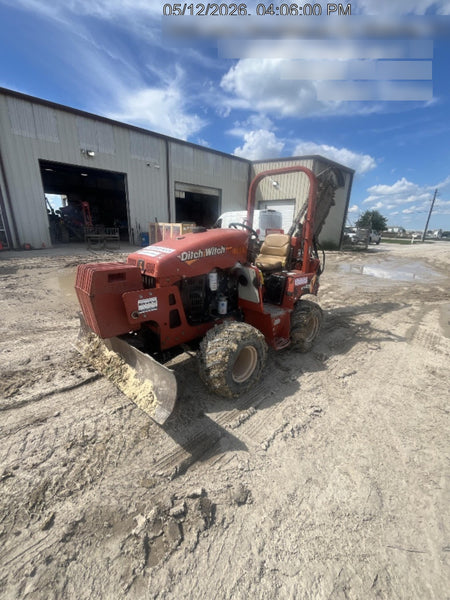 2018 DITCH WITCH RT45A