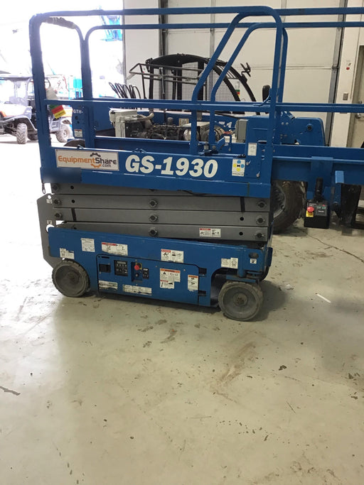 2017 Genie GS-1930 Genie GS1930 Scissor Lift