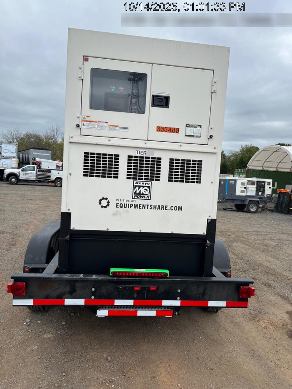 2023 MULTIQUIP DCA300