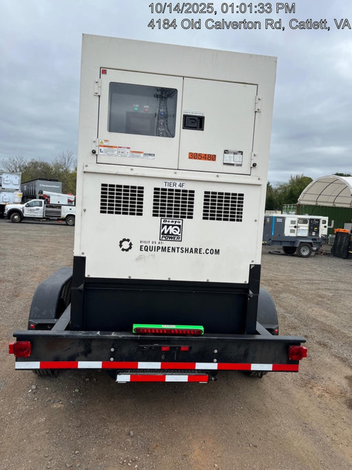 2023 MULTIQUIP DCA300