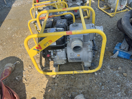 2021 WACKER NEUSON PT3A