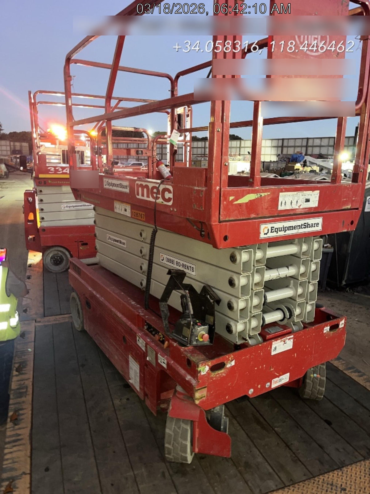 2021 MEC 3346SE