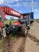 2018 Manitou MTA10055 Manitou MTA10055 - Canopy, Worklights, Beacon, 66" Carriage, 60" Forks, Solid Tires, Aux Hydraulics
