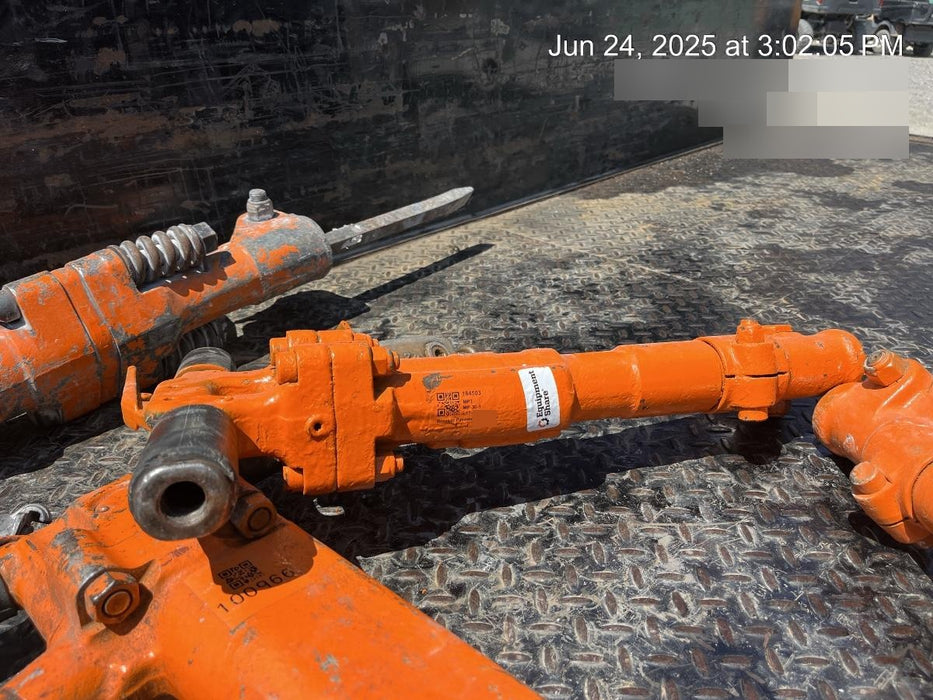 2021 MICHIGAN PNEUMATIC MP-30-1