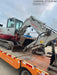 2020 Takeuchi TB250-2C Cab/Heat/Air, Rubber Tracks, Manual TAG QC