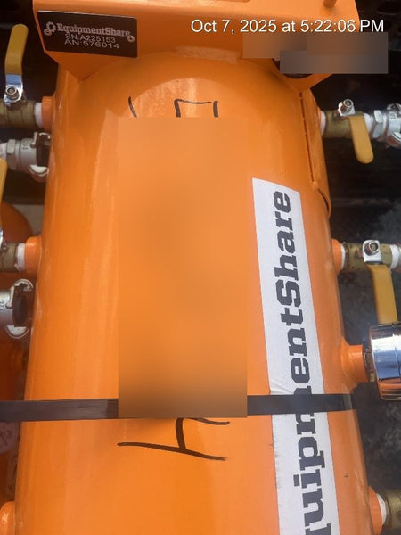 2025 MICHIGAN PNEUMATIC HV-15G-8P