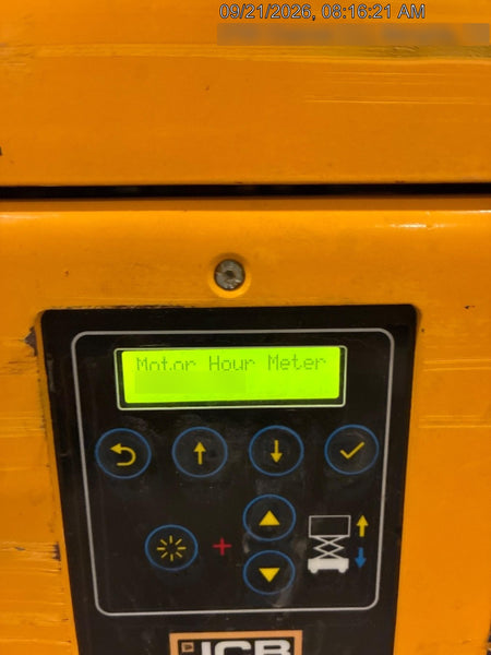 2021 JCB S1930E