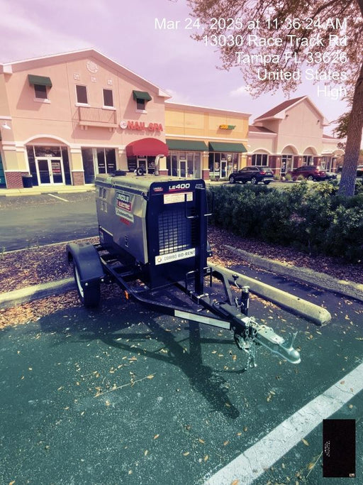 2024 LINCOLN ELECTRIC LE400