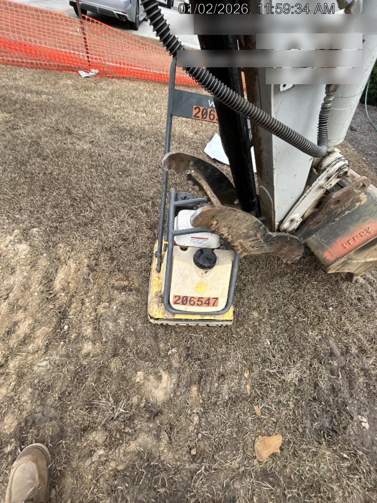 2022 WACKER NEUSON WP1550AW